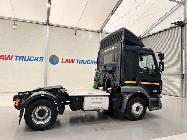 DAF LF 260 4×2 Rest Cab Tractor Unit