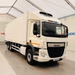 DAF CF 330 6×2 Rear Lift Fridge Box - thumbnail