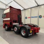 DAF XF95 480 6×2 Midlift Tractor Unit Manual - thumbnail