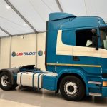 Scania R410 4×2 Sleeper Cab Tractor Unit - thumbnail
