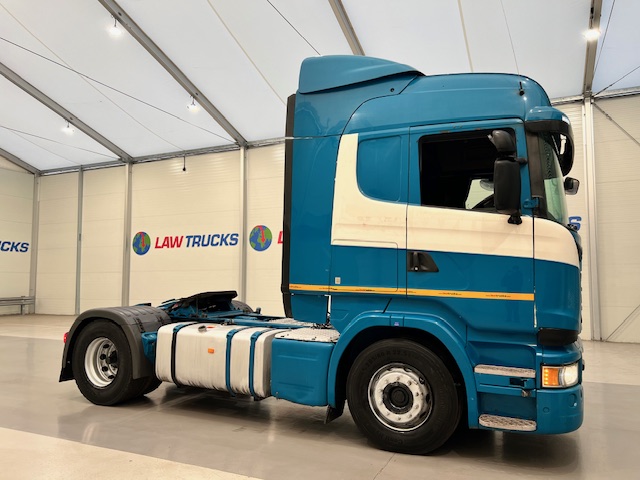 Scania R410 4×2 Sleeper Cab Tractor Unit