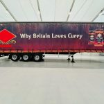Don Bur Tri Axle 4.80m Curtainsider Trailer - thumbnail