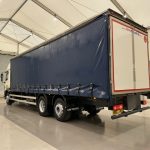 DAF CF 330 6×2 Rear Lift Sleeper Cab Curtainsider - thumbnail