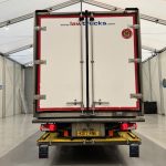 Scania P250 4×2 Sleeper Cab Fridge Box - thumbnail