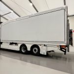 Mercedes Antos 2540 6×2 Rear Lift Day Cab Fridge Box - thumbnail
