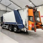 Mercedes Econic 2630 6×2 Refuse Bin Lorry - thumbnail