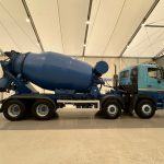 Hino 700 4123 8×4 Cement Mixer - thumbnail