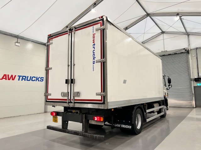DAF CF 260 4×2 Day Cab Fridge Box