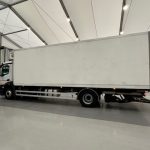 Mercedes Antos 1827 Day Cab Fridge Box - thumbnail