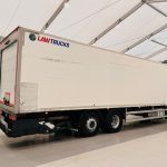 Iveco Stralis 310 AT 6×2 Box Van - thumbnail