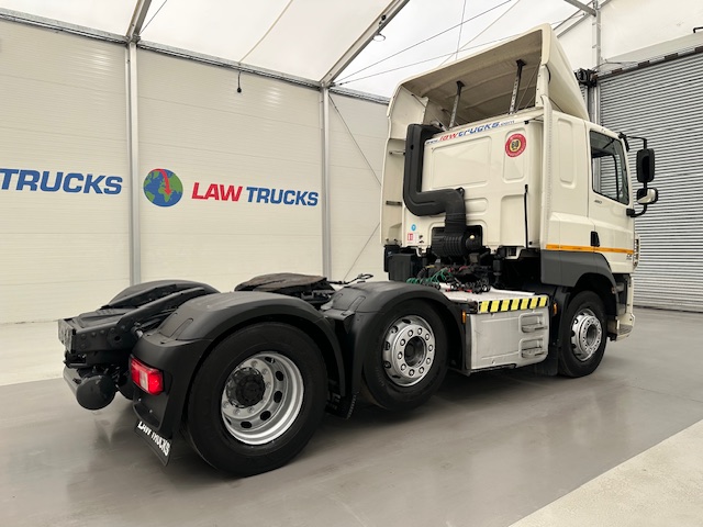DAF CF 460 6×2 Midlift Tractor Unit