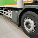 Scania P280 6×2 Rear Lift Day Cab Fridge Box - thumbnail