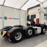 DAF CF 450 6×2 Space Cab Tractor Unit - thumbnail