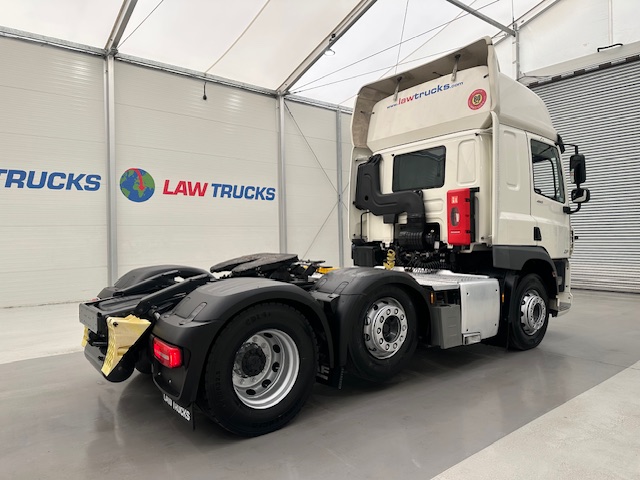 DAF CF 450 6×2 Space Cab Tractor Unit