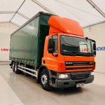 DAF CF75 310 6×2 Rear Lift Day Cab Curtainsider - thumbnail