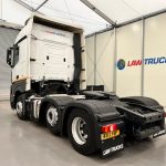 Mercedes Actros 2545 6×2 Midlift Tractor Unit - thumbnail