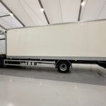Mercedes Actros 1830 Sleeper Cab Box Van - thumbnail