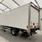 Don Bur Single Axle Urban Box Van Trailer - thumbnail