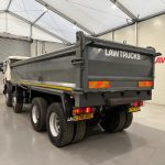 Scania P400 8×4 Rest Cab Steel Tipper - thumbnail