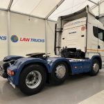 Scania R480 6×2 Midlift Tractor Unit Manual - thumbnail