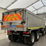 Foden Alpha 380 8×4 Day Cab Steel Tipper - thumbnail