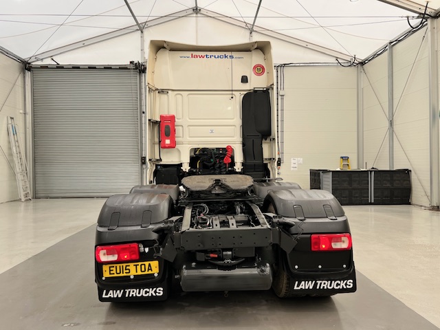 DAF XF 460 6×2 Midlift Tractor Unit
