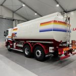 Scania  P94 300 6×2 Rear Lift 19000 Litre Fuel Tanker - thumbnail