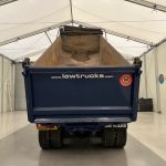 Scania P370 8×4 Sleeper Cab Tipper Manual - thumbnail