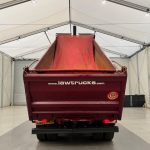 Scania G410 8×4 Rest Cab Steel Tipper - thumbnail