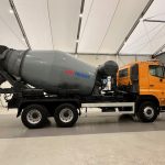 Hino 700 3241 8×4 Cement Mixer - thumbnail
