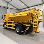 Volvo FE 240 4×2 Day Cab Gritter - thumbnail