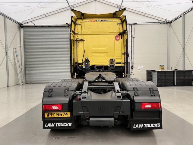 Scania S450 6×2 Midlift Highline Tractor Unit