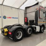 DAF XF 530 6×2 Midlift Tractor Unit - thumbnail