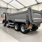 Volvo FMX 420 8×4 Day Cab Steel Tipper - thumbnail