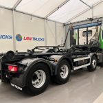 Scania G410 8×4 Rest Cab Hookloader Drawbar - thumbnail