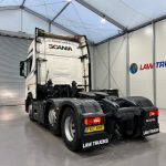Scania R450 6×2 Midlift Tractor Unit - thumbnail