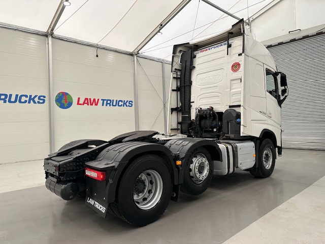Volvo FH 500 6×2 Midlift Tractor Unit