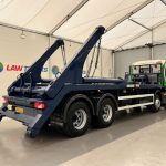 Scania P370 8×4 Sleeper Cab Skip Loader - thumbnail