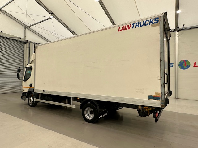DAF LF45 160 4×2 Day Cab Box Van