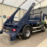Scania P250 4×2 Day Cab Skip Loader - thumbnail