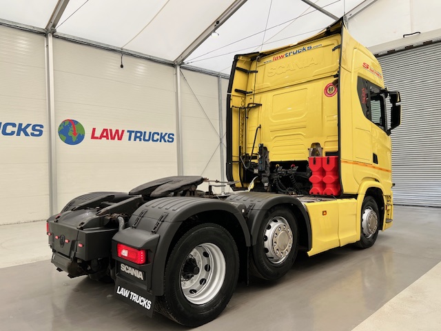 Scania S450 6×2 Midlift Highline Tractor Unit
