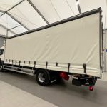 Scania P230 4×2 Sleeper Cab Curtainsider Manual - thumbnail