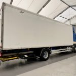 Scania P250 4×2 Sleeper Cab Fridge Box - thumbnail