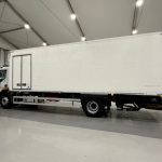 DAF LF 220 Day Cab Fridge Box - thumbnail