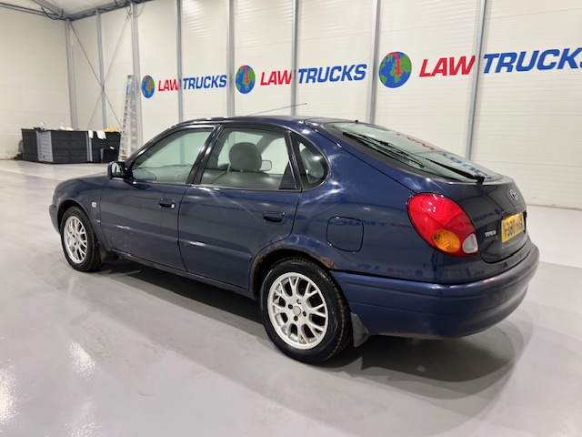 Toyota Corolla 1.4 VVTi GLS 5dr Hatchback