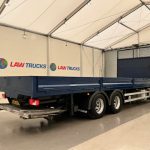 Scania P320 6×2 10 Tyre Sleeper Cab Dropside - thumbnail