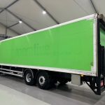 Scania P280 6×2 Rear Lift Day Cab Fridge Box - thumbnail