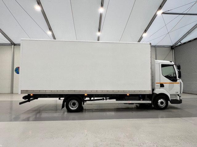 Renault Midlum 190 Day Cab Box Van