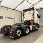 Scania R450 6×2 Rear Lift Highline Tractor Unit PTO - thumbnail