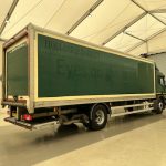 Scania P250 4×2 Sleeper Cab Box Van - thumbnail